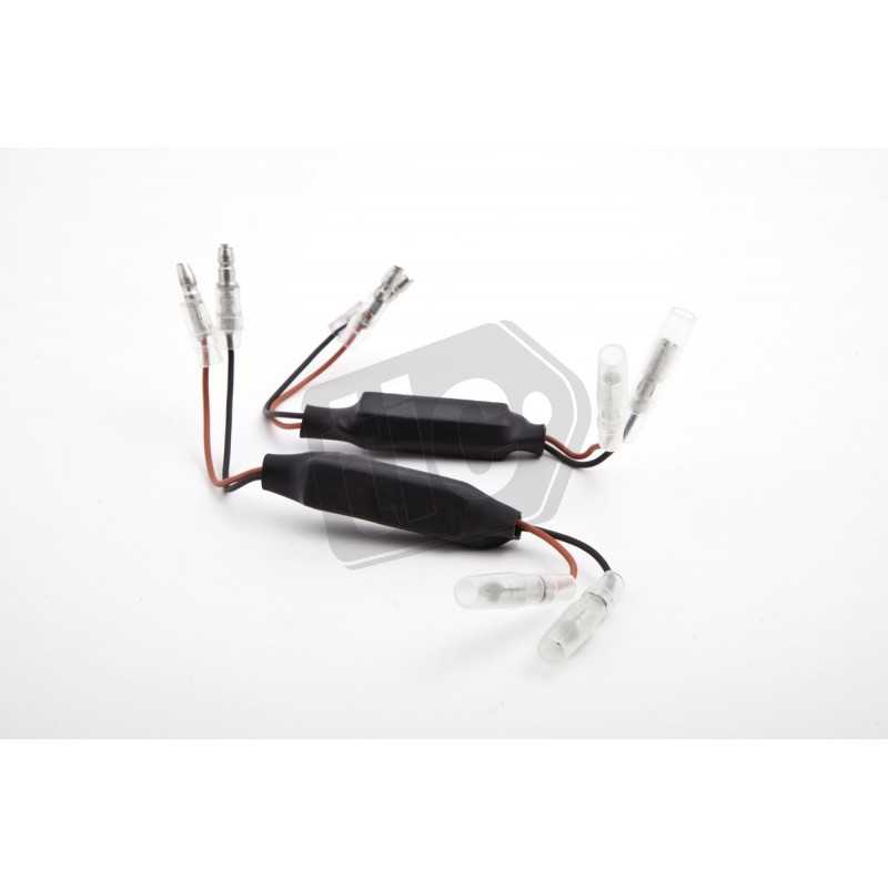 EVOTECH Resistencias para intermitentes de led 6W RES