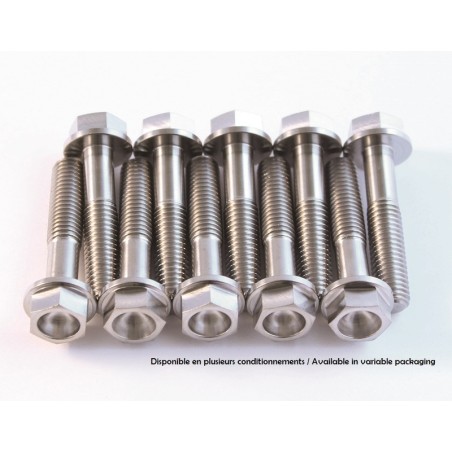 titanium engine bolt kit