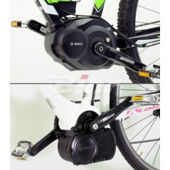 Engine speed ??limiter eliminator  50km/h Polini Hi-Speed E-Bike Bosch Version A