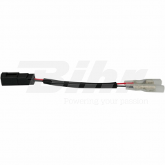 KOSO Cable adaptador plug play para intermitentes luz de matrícula 66312