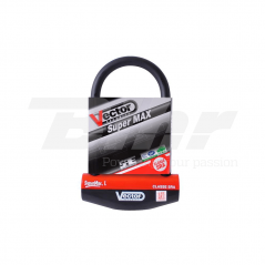 Padlock u shape fork  Supermax L Ø16 110x230