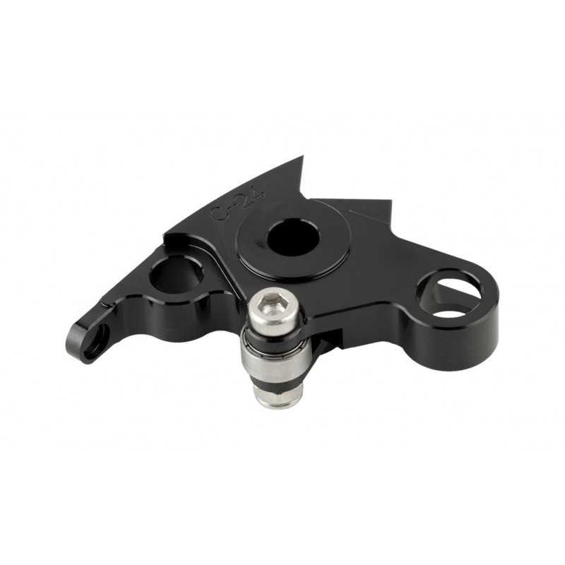 Clutch lever fitting 