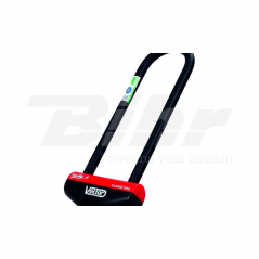 VECTOR Candado forma U horquilla Supermax XL Ø16 110x300 VE1015