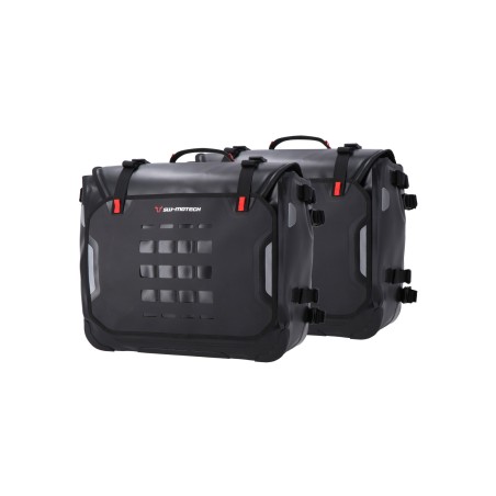 malas laterais + suportes sysbag wp l/l - pro