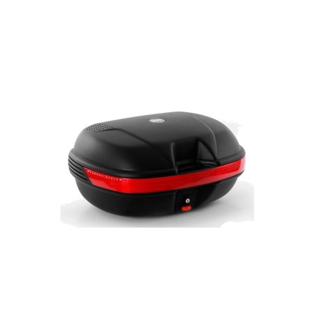 motorcykel topcase  mk e360 40l