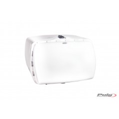 PUIG Cofre Baul Especial Grande Reparto Maxi Box (Llave) | Medidas 520x520x350 Polipropileno Bandeja Negra Opcional Color Negro,