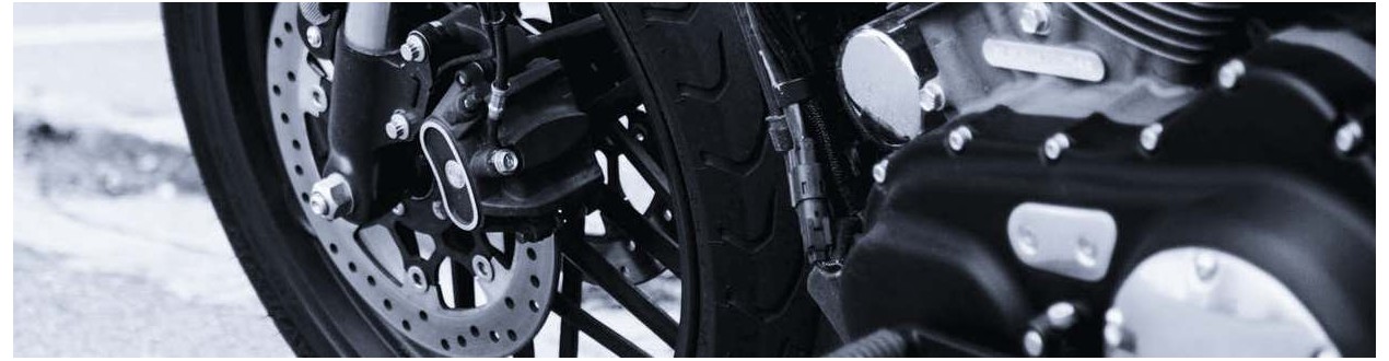 Piezas para el sistema de frenado de moto - Mototic