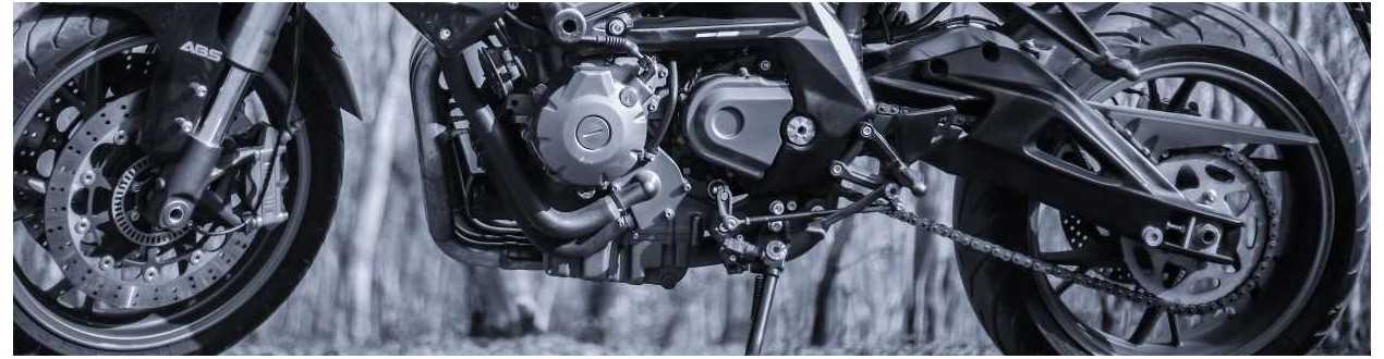 Motor y mecánica de la moto - Mototic