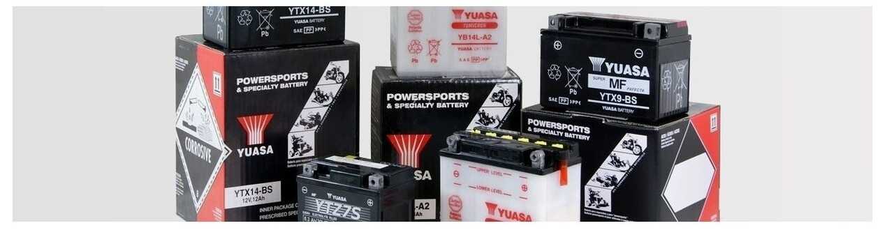 Motorcycle batteries ALL PRICES! - Mototic
