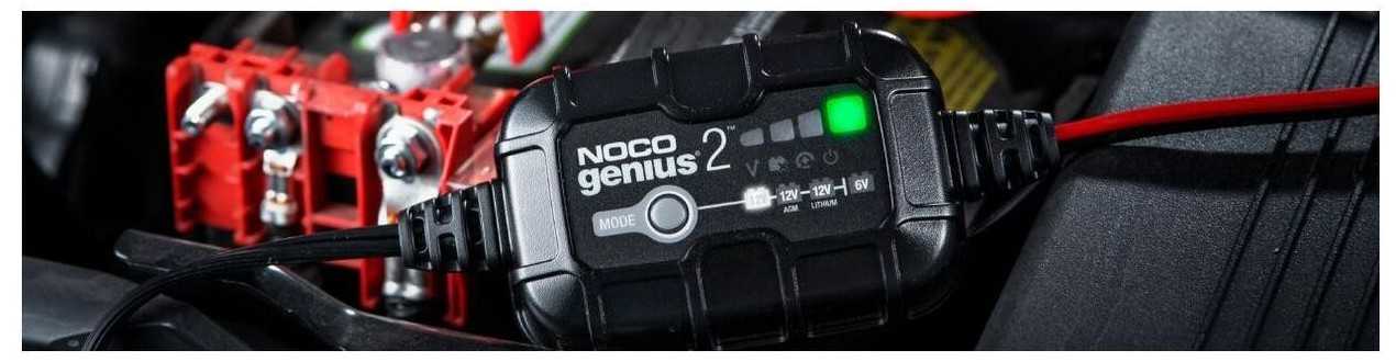 Cargador de baterías de moto ¡Compra Online! - Mototic