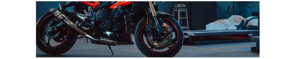 Garaje y circuito moto: alfombras, soportes, herramienta box | Mototic
