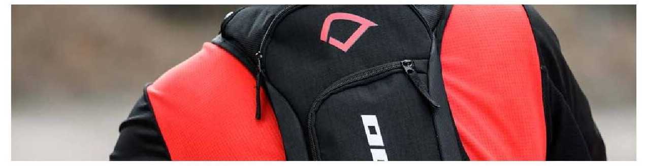 Bolsas y mochilas para moteros 【Compra Online】 - Mototic