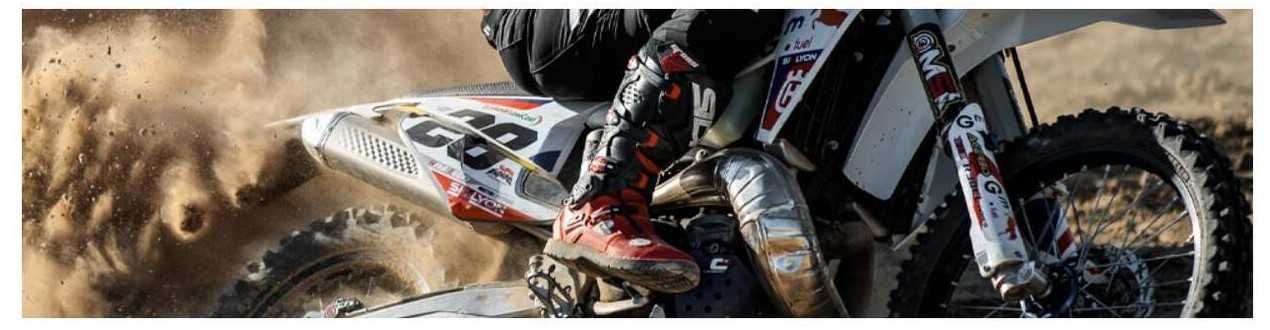 Fly Racing FR5 Botas de moto todoterreno para hombre