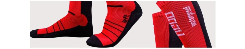 Calcetines para motoristas ¡Compralos online !- Mototic