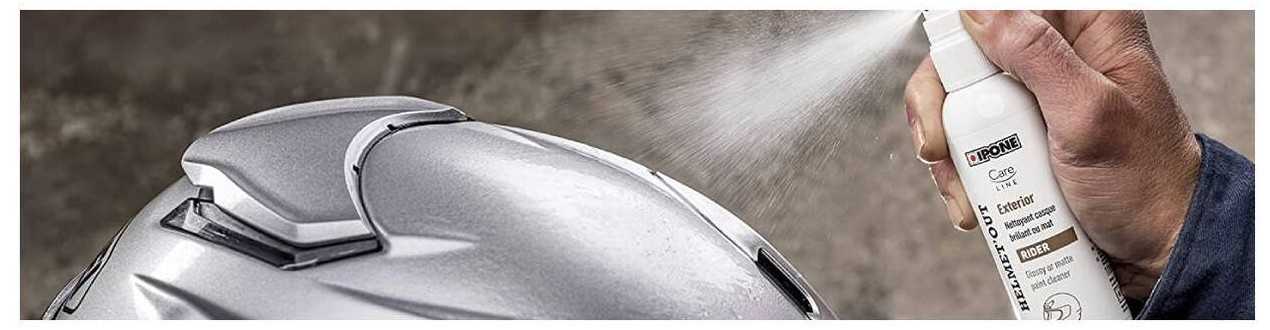 Helmet and lens cleaners Buy Online! - Mototic