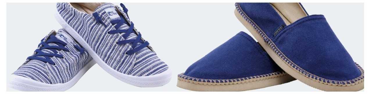 Casual style sneakers - Scubatic