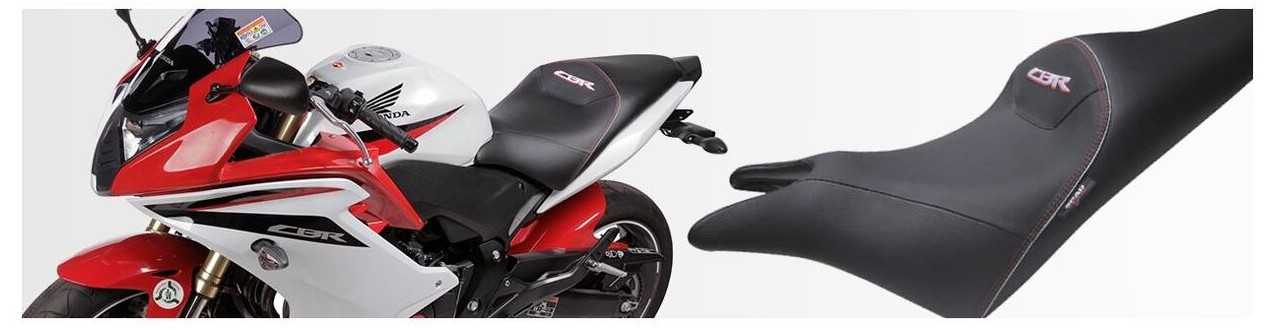 Asientos y fundas de asiento para moto ¡Compra Online! - Mototic