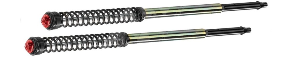 Ricambi ammortizzatori e forcelle moto - Mototic