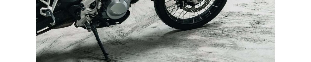 Patas y Caballetes para motos ¡Compra Online! - Mototic