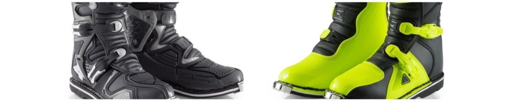 Recambios de botas de moto  - Mototic