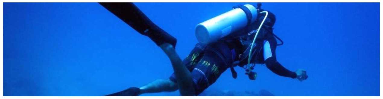 Diving and diving tanks - Scubatic