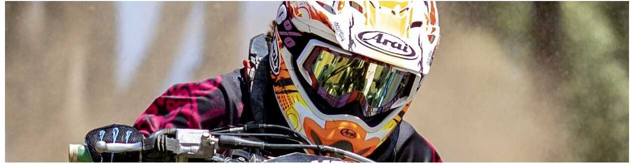 ▶ Cascos De Motocross, Enduro, Offroad - Mototic