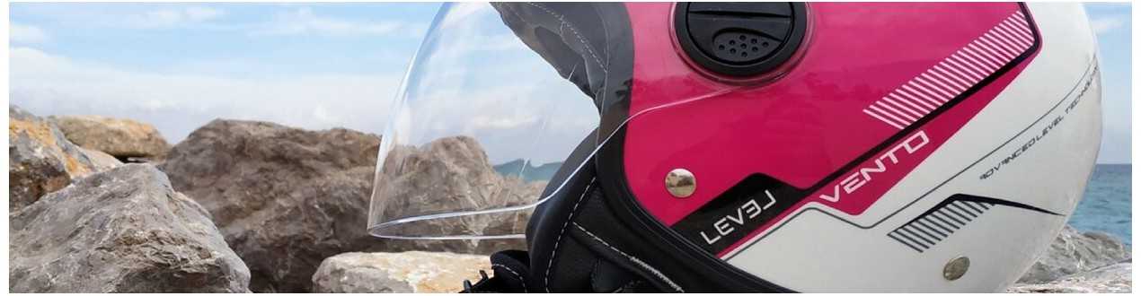 ▶ Cascos De Moto JET  - Mototic