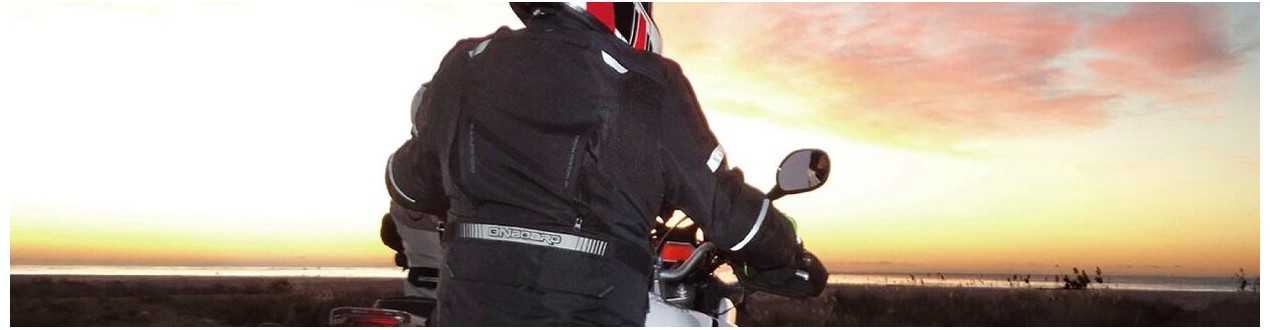Motorcycle windbreaker jackets - Touring/road - Mototic