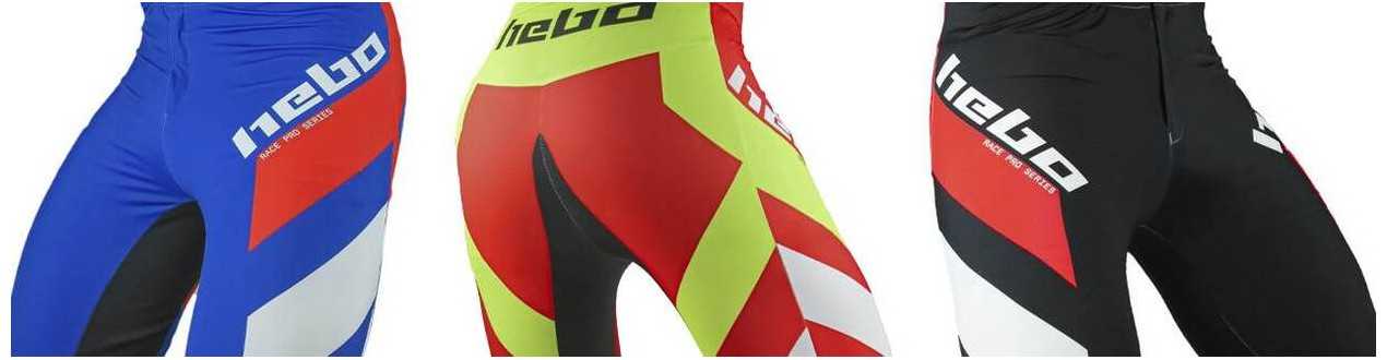 ▶ Pantalones De Moto Trial - Mototic