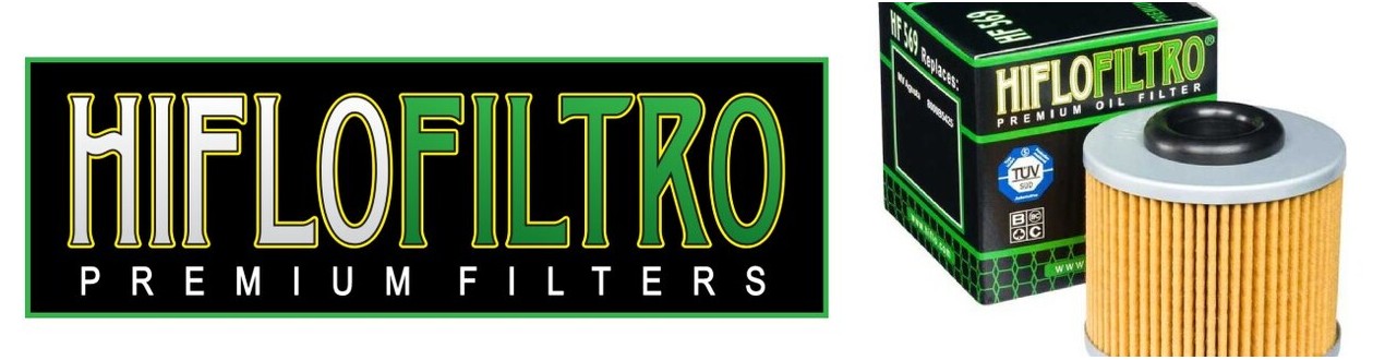 Hiflo Filters - Mototic