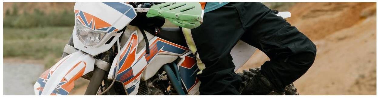 PANTALONES DE MOTO