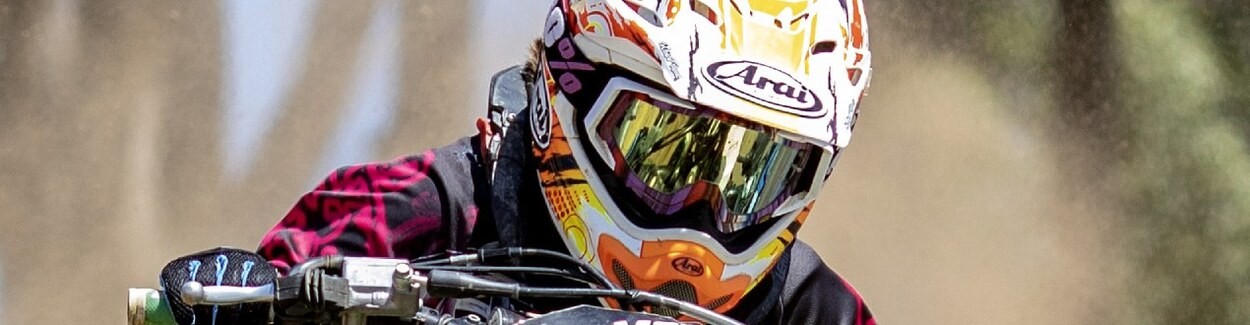 MOTOCROSS HELMETS