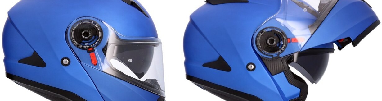 MODULAR HELMETS