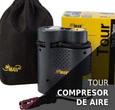 COMPRESSOR, AIR HIGH PRESSURE TOUR