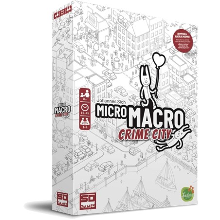 družabna igra micro-macro