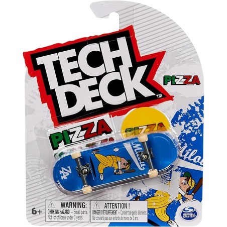 monopatín de dedos coleccionable modelo surtido tech deck refresh