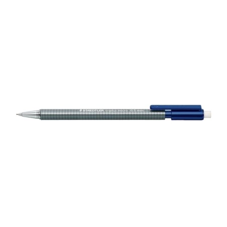 portaminas triangular triplus-micro 0,5 mm
