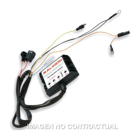 centralina eletrônica programável force master 2.1
