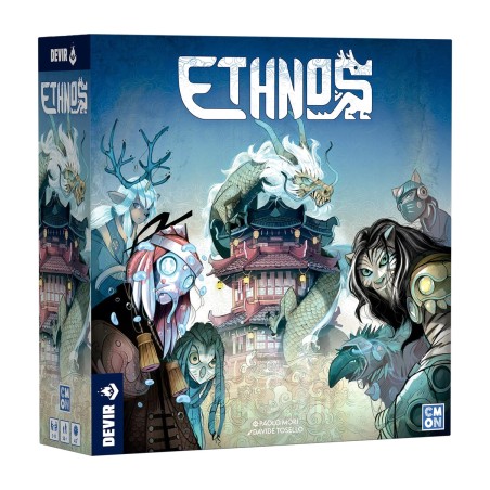 territory control strategy board game ethnos-2ª-edicion