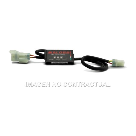emulador eletrônico de sonda lambda