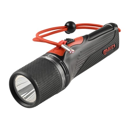 lampe de poche de plongée eos base