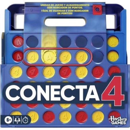 bordspel conecta-4