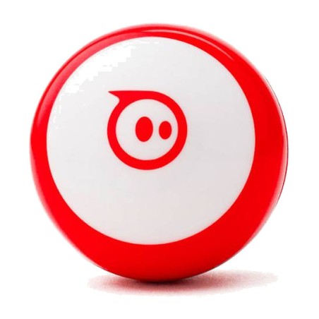 app-programmable mini spherical robot