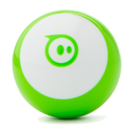 per app programmierbarer mini-kugelroboter