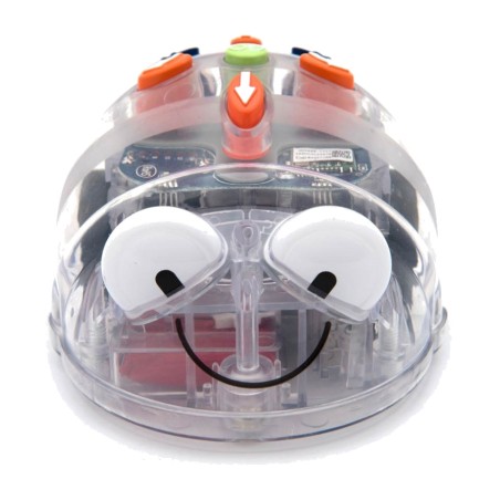 robot éducatif programmable de sol avec bluetooth blue-bot