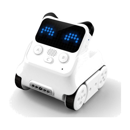 programmable educational robot for children codey rocky