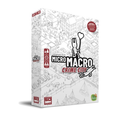 družabna igra micro-macro