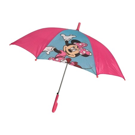 paraguas automático infantil disney minnie basic