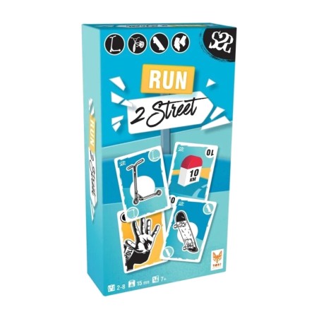 run2street-korttipeli