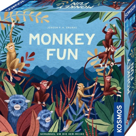 perhepeli monkey fun